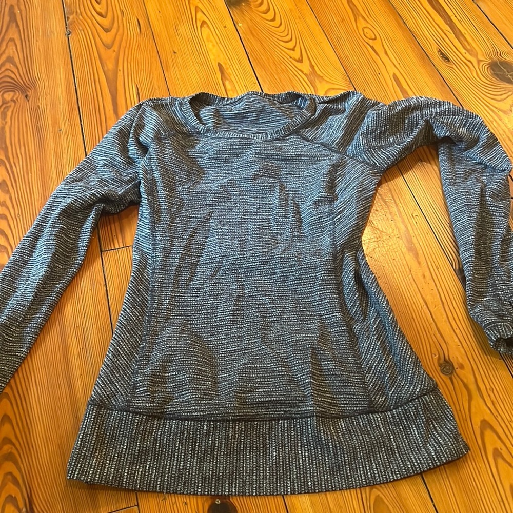 lulu lemon long sleeve thermal
